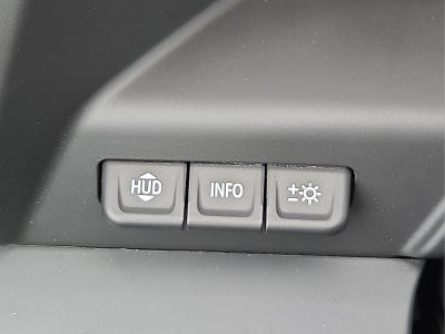 2024 GMC Sierra 1500 4WD Crew Cab Short Box AT4