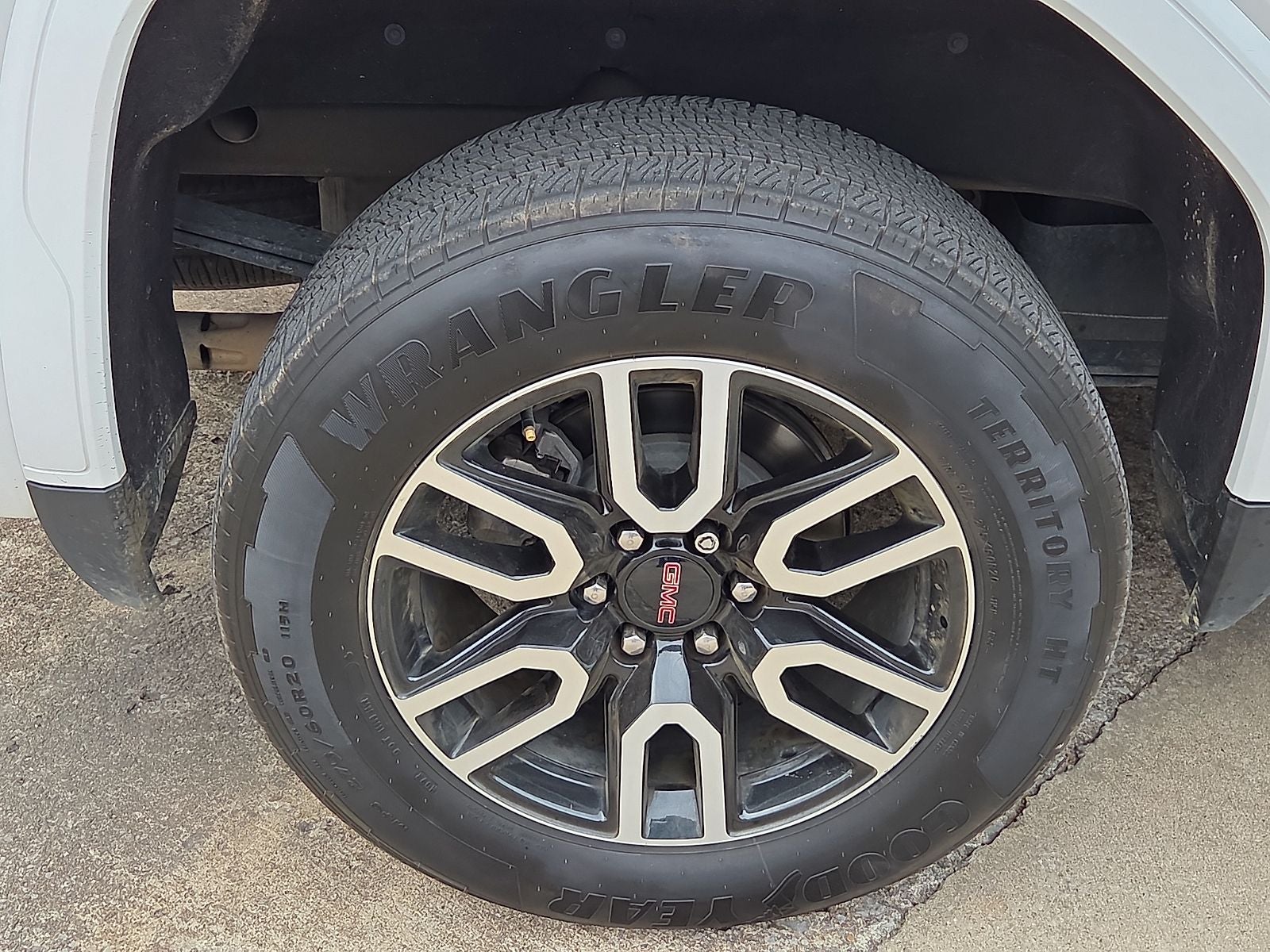 2022 GMC Sierra 1500 AT4