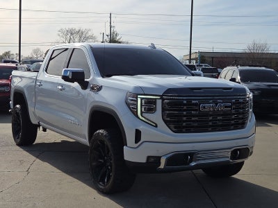 2023 GMC Sierra 1500 4WD Crew Cab Short Box Denali Ultimate