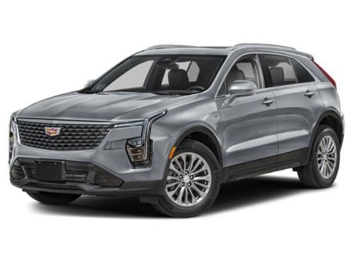 2025 Cadillac XT4 FWD Premium Luxury