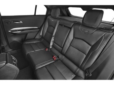 2025 Cadillac XT4 FWD Premium Luxury