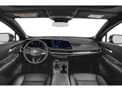 2025 Cadillac XT4 FWD Premium Luxury