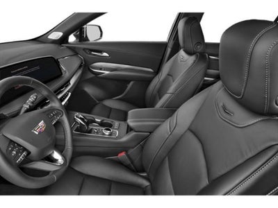 2025 Cadillac XT4 FWD Premium Luxury