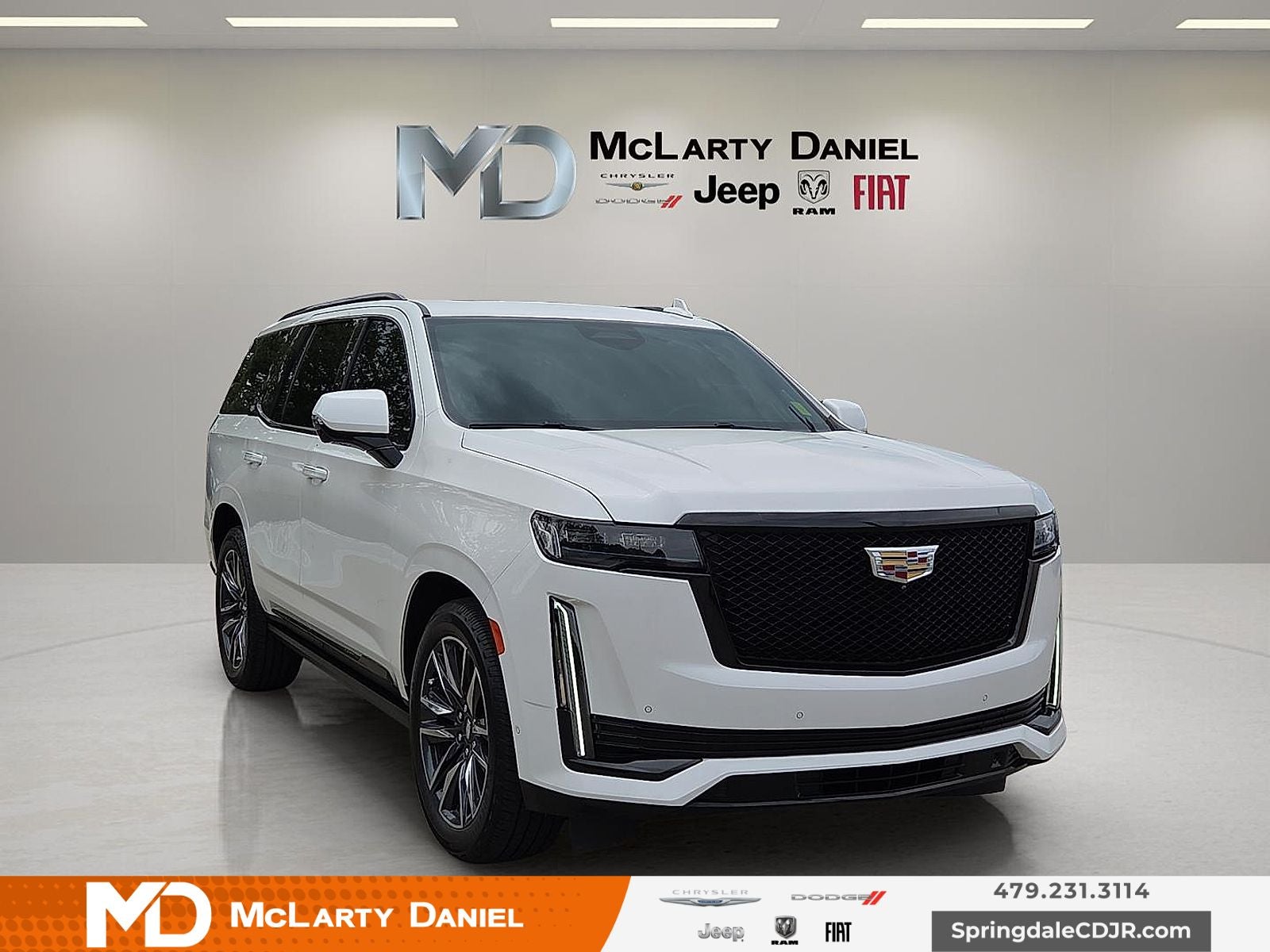 2023 Cadillac Escalade 4WD Sport Platinum