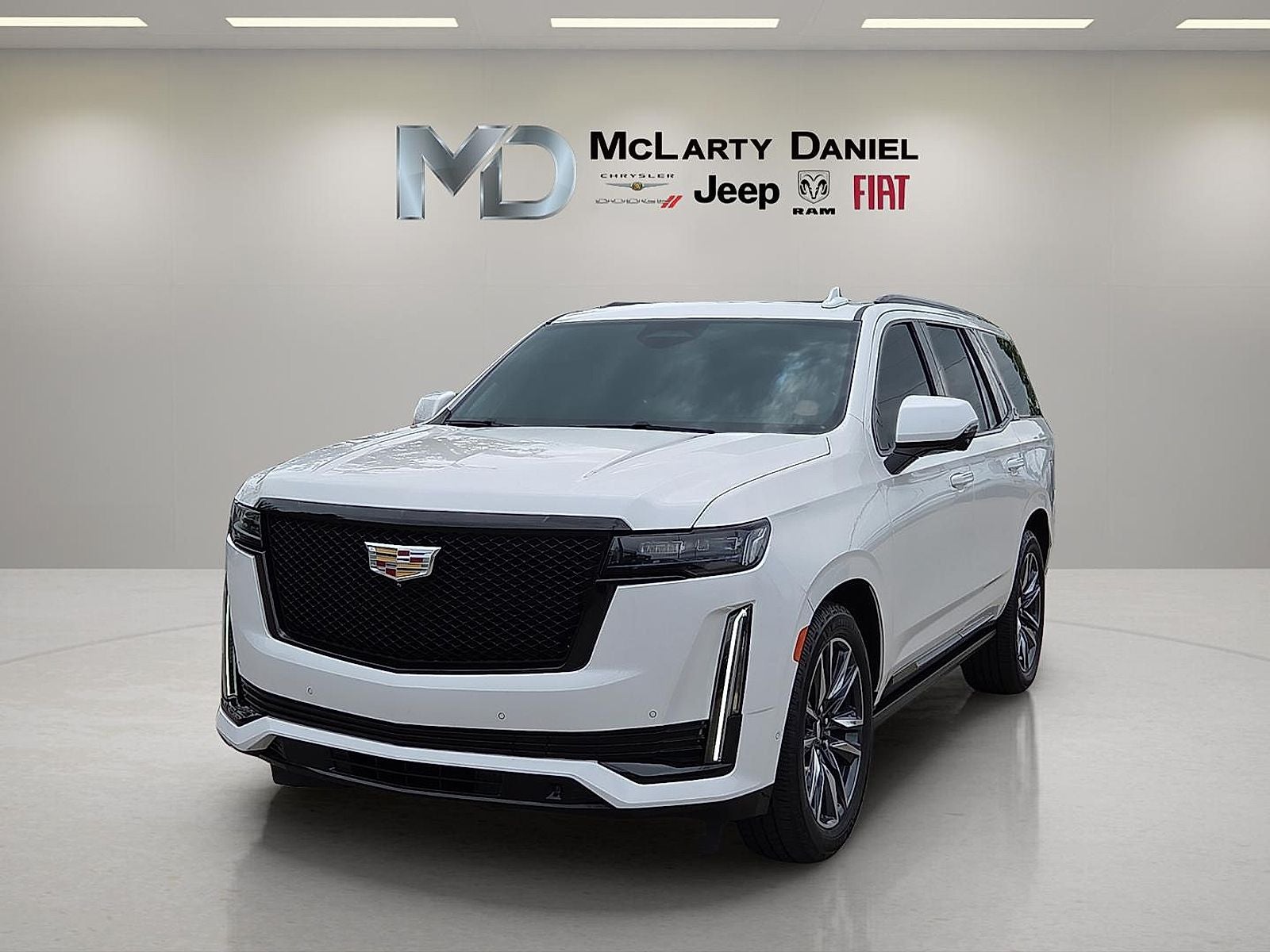 2023 Cadillac Escalade 4WD Sport Platinum