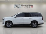 2023 Cadillac Escalade 4WD Sport Platinum