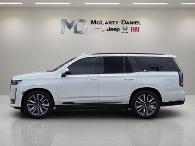 2023 Cadillac Escalade 4WD Sport Platinum