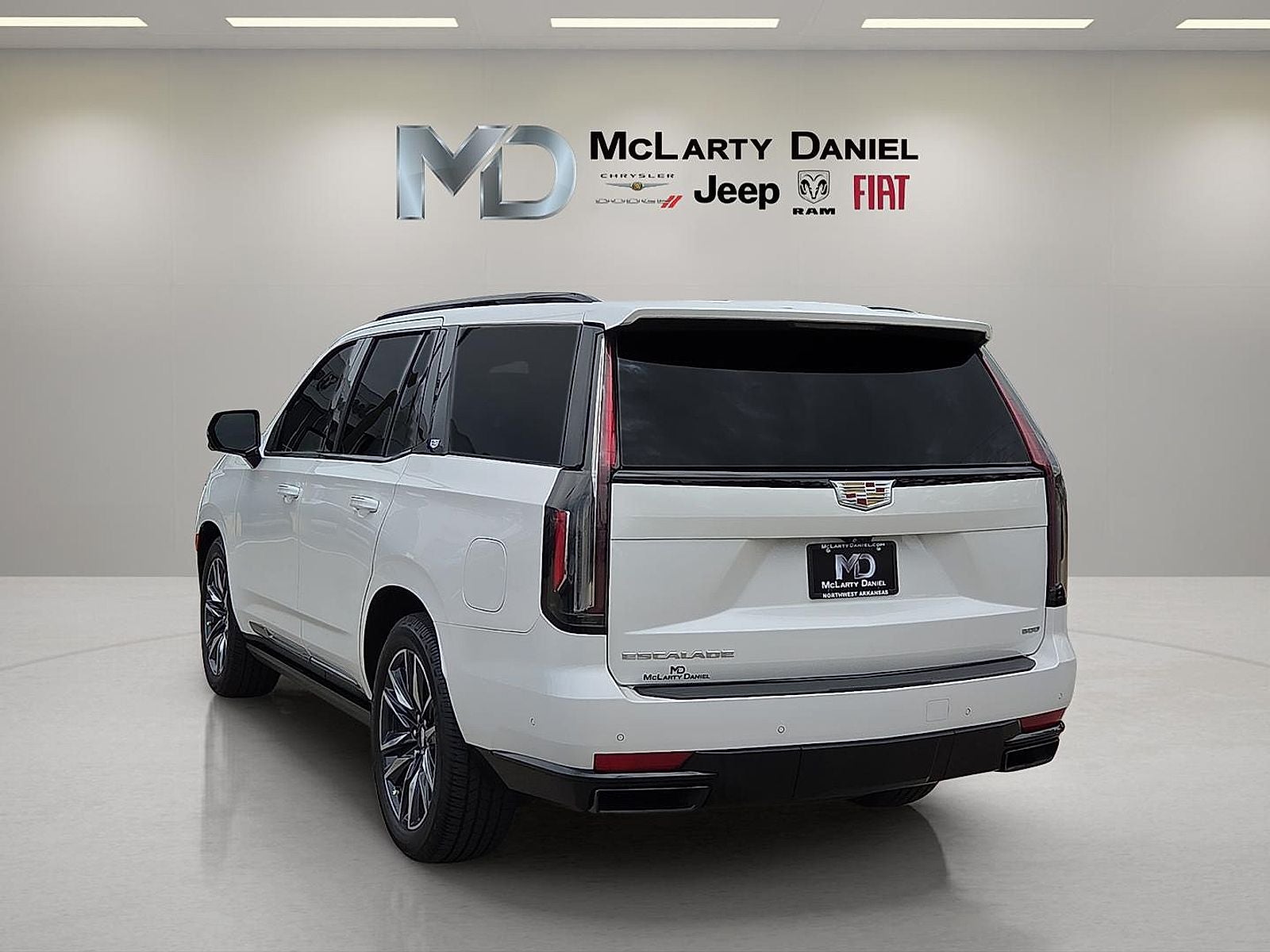 2023 Cadillac Escalade 4WD Sport Platinum