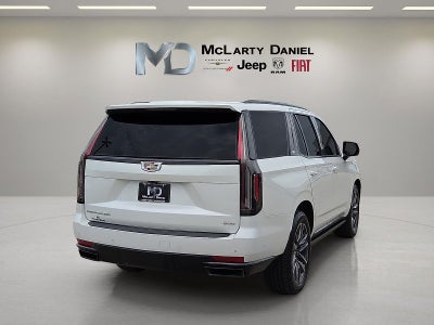 2023 Cadillac Escalade 4WD Sport Platinum