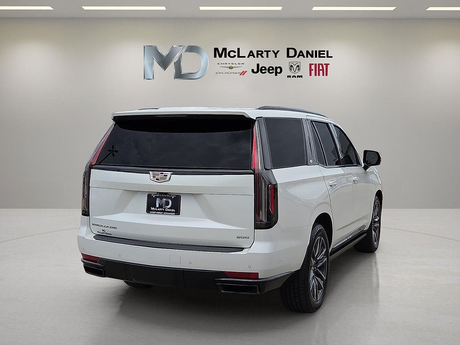 2023 Cadillac Escalade 4WD Sport Platinum