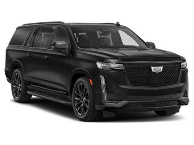 2023 Cadillac Escalade ESV 4WD Sport Platinum