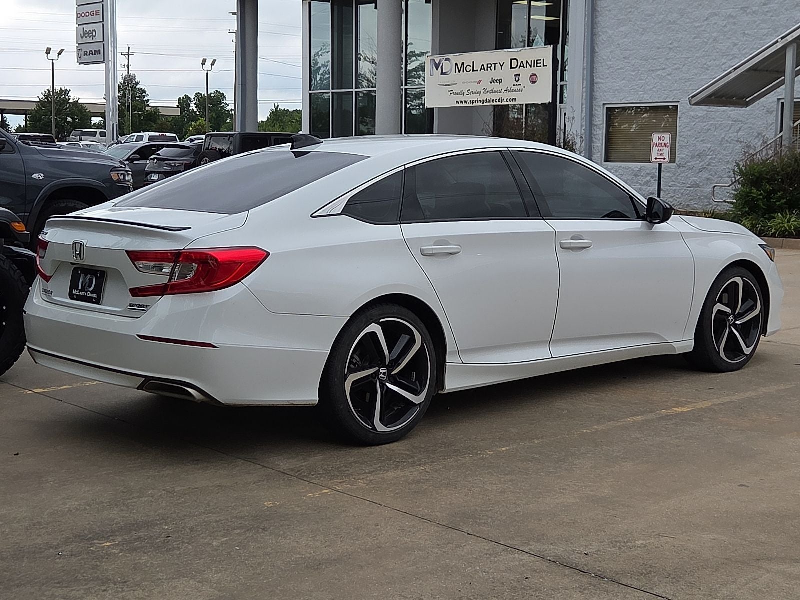 2022 Honda Accord Sport Special Edition