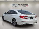 2022 Honda Accord Sport Special Edition