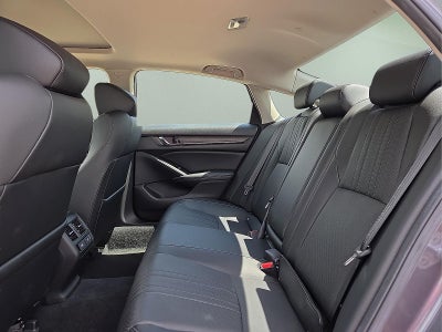 2021 Honda Accord EX-L