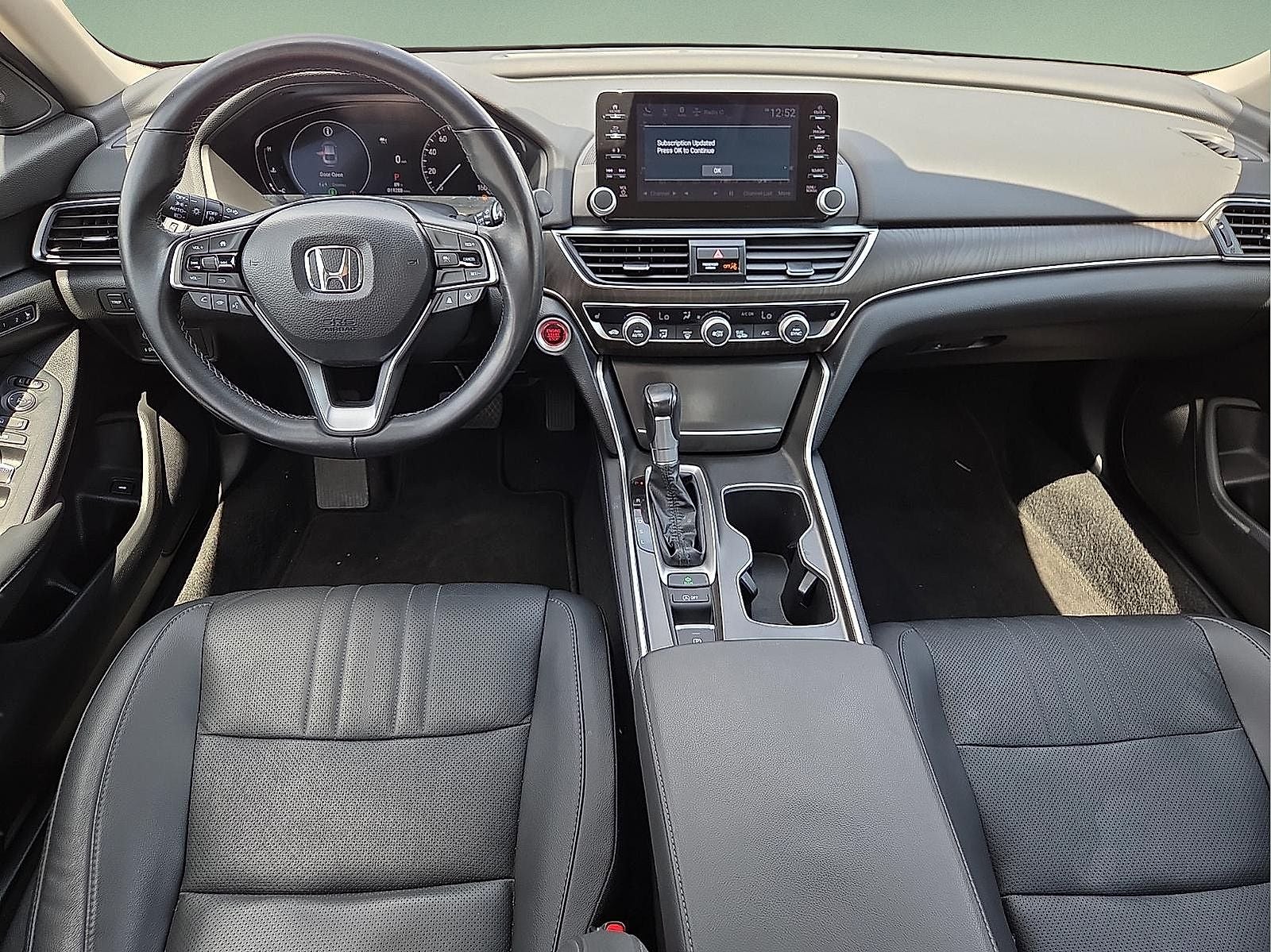 2021 Honda Accord EX-L