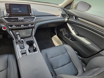 2021 Honda Accord EX-L