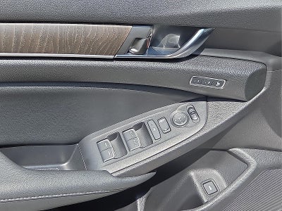 2021 Honda Accord EX-L