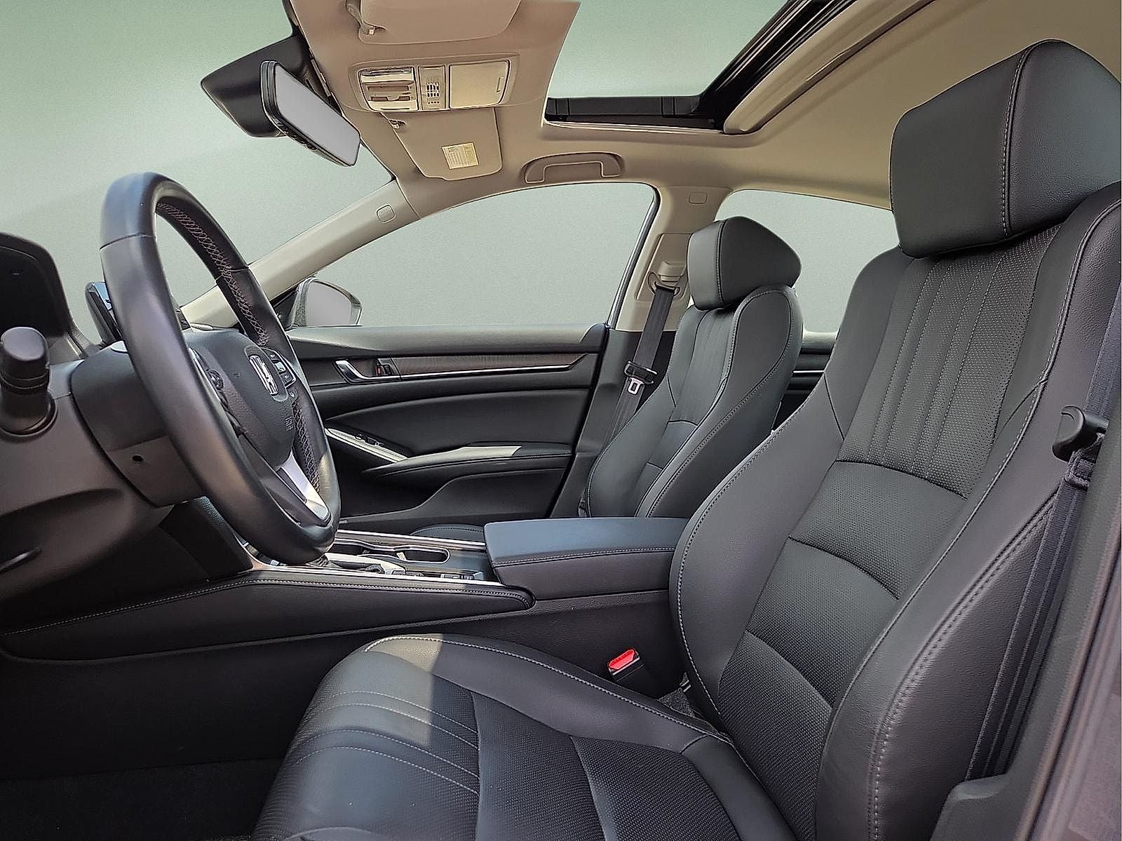 2021 Honda Accord EX-L