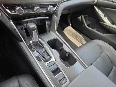 2021 Honda Accord EX-L