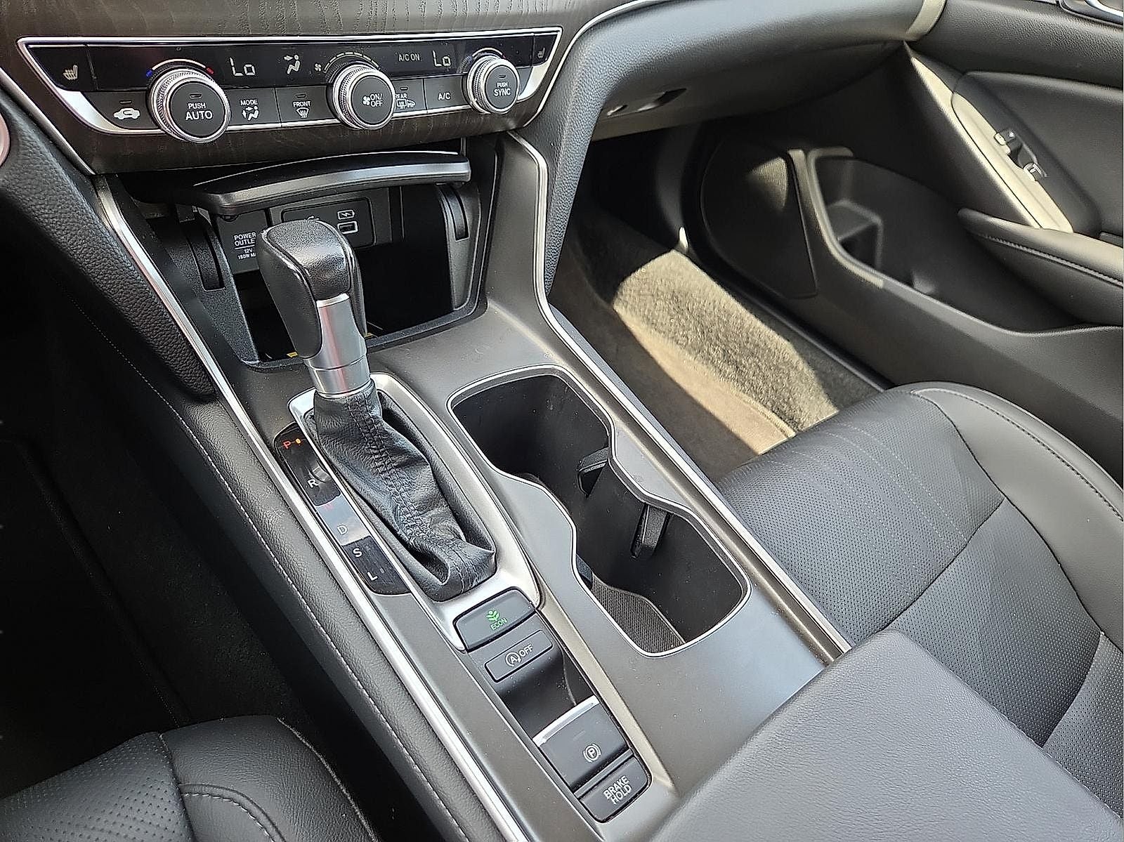 2021 Honda Accord EX-L