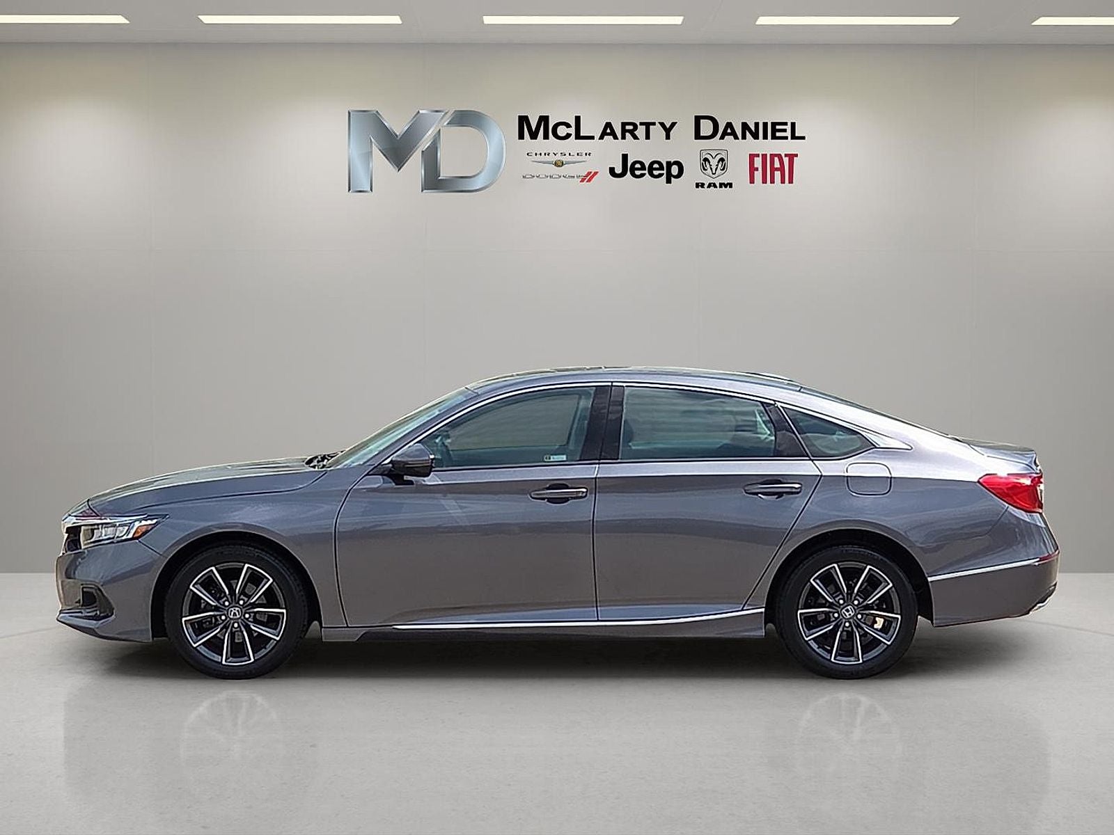 2021 Honda Accord EX-L