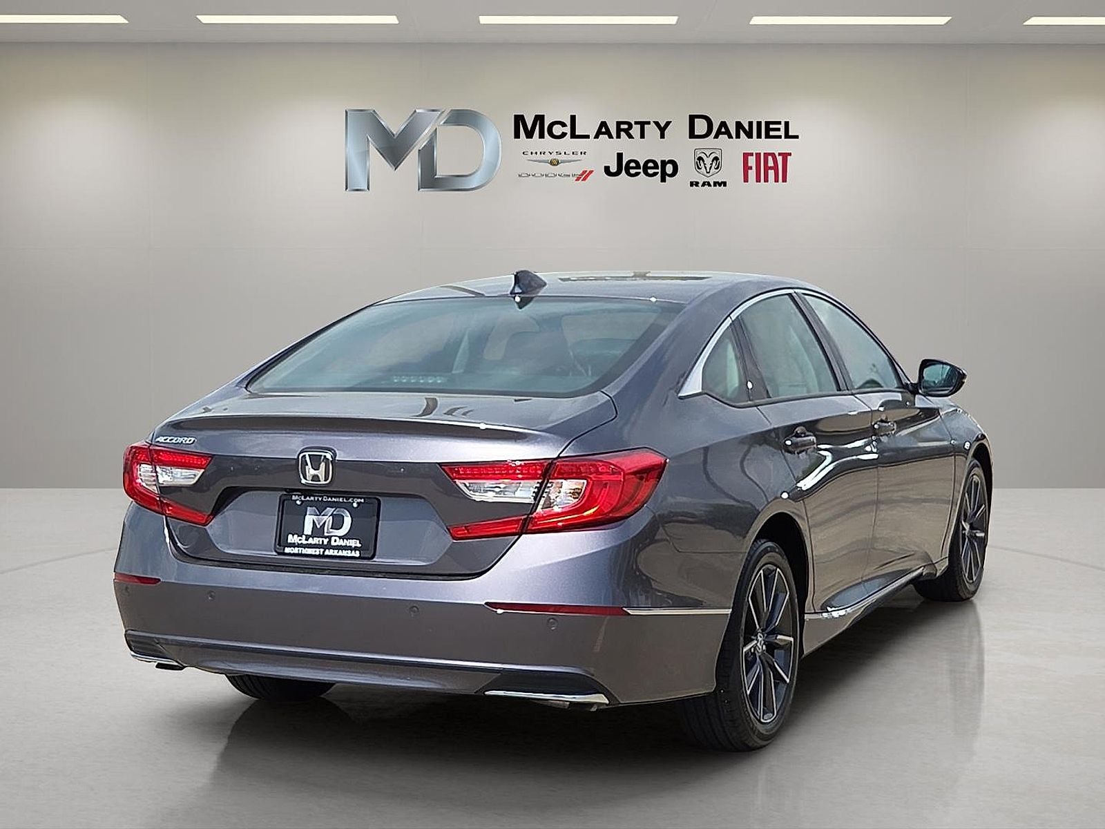 2021 Honda Accord EX-L