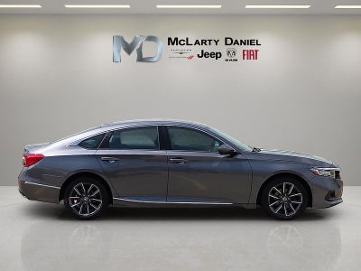 2021 Honda Accord EX-L