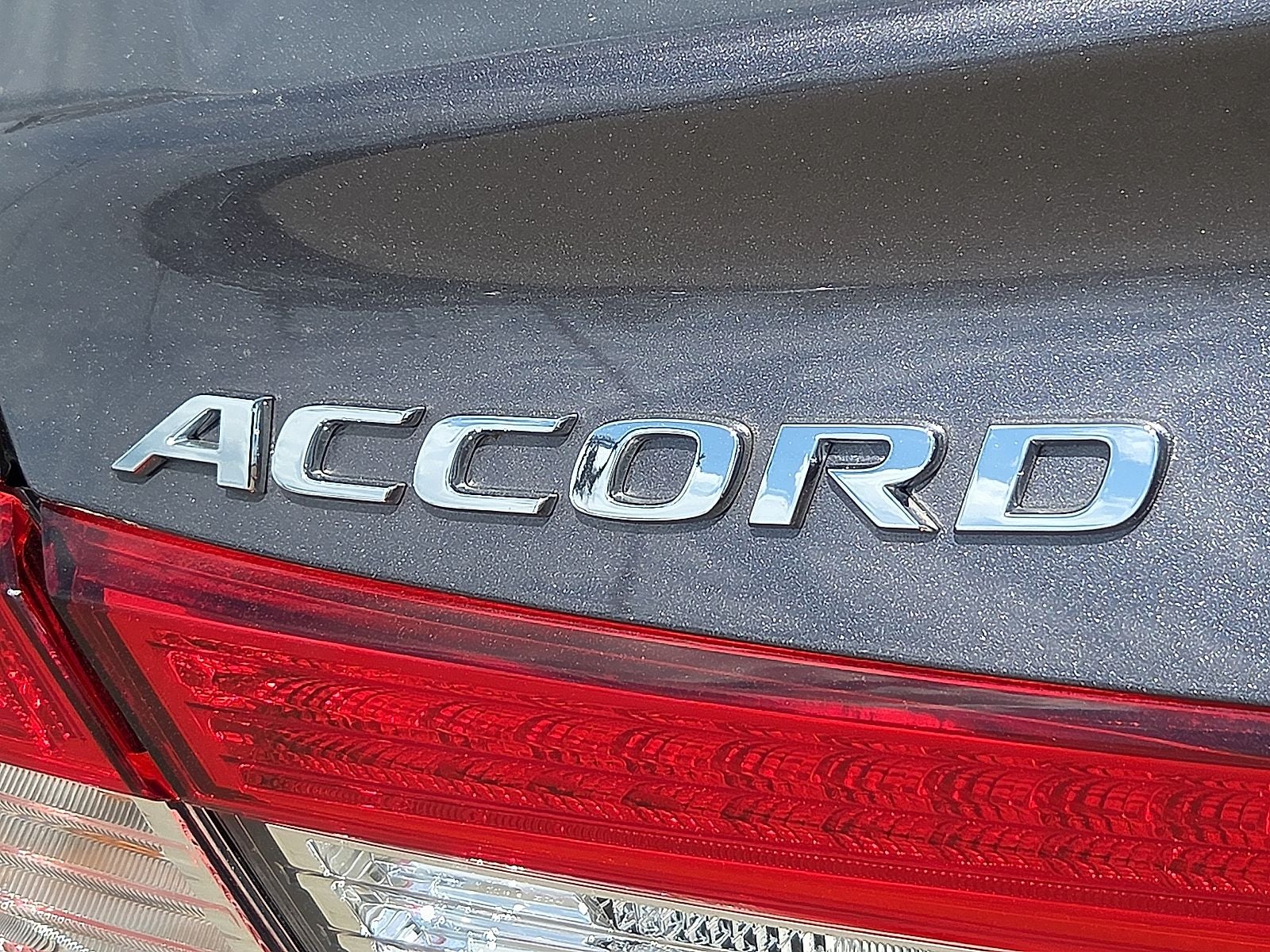 2021 Honda Accord EX-L
