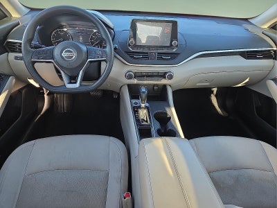 2020 Nissan Altima S FWD