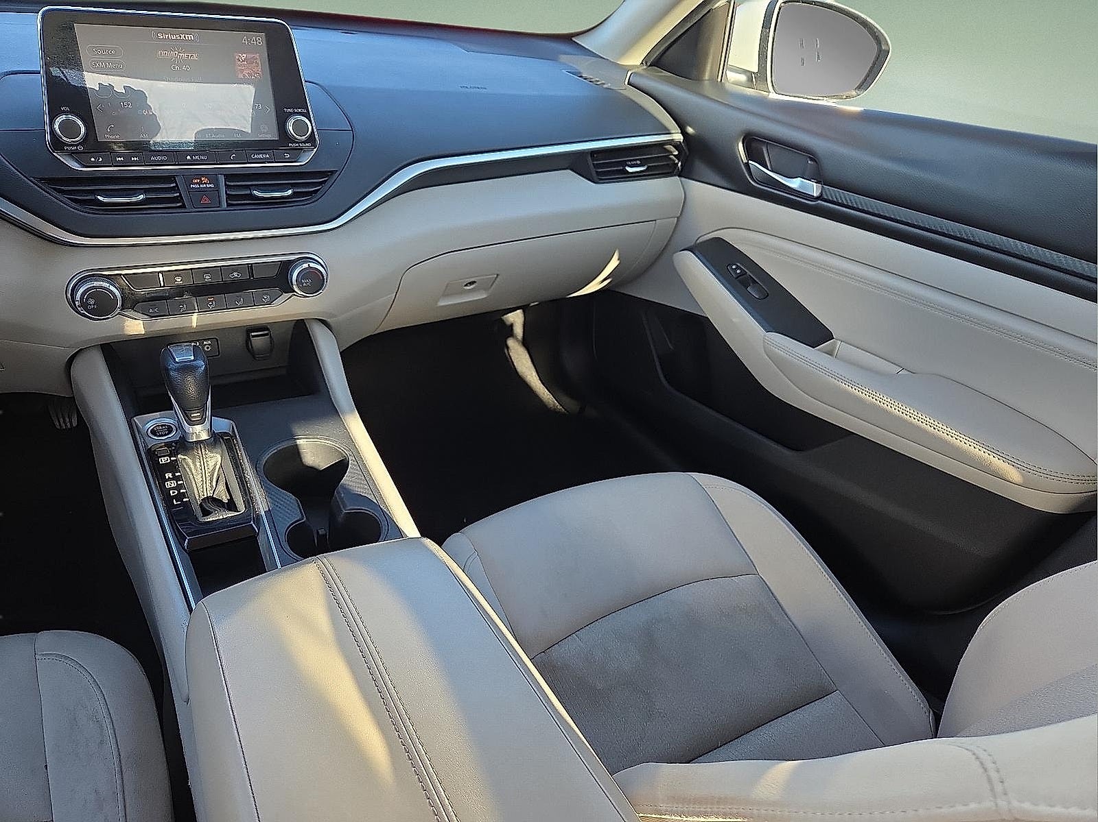 2020 Nissan Altima S FWD