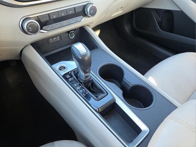 2020 Nissan Altima S FWD