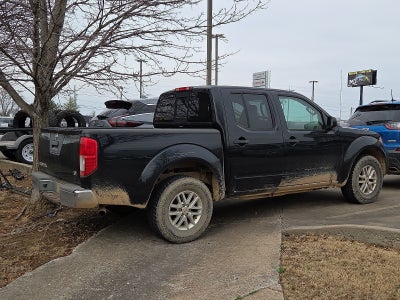 2014 Nissan Frontier SV