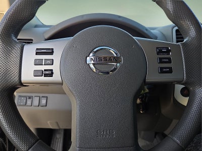 2016 Nissan Frontier Desert Runner