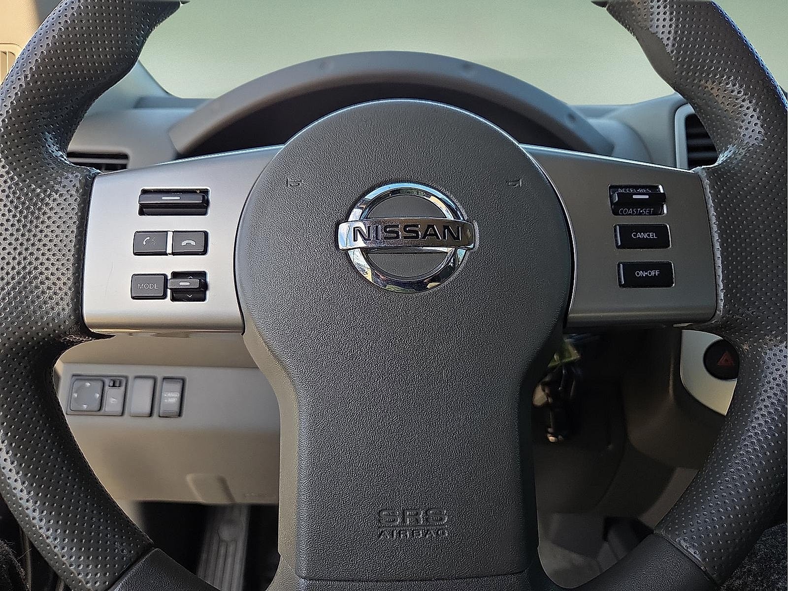 2016 Nissan Frontier Desert Runner