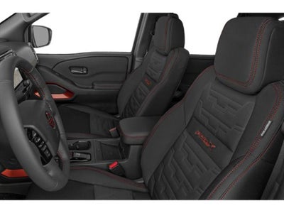 2024 Nissan Frontier Crew Cab PRO-4X 4x4