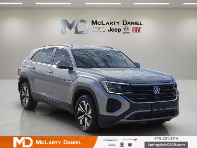 2024 Volkswagen Atlas Cross Sport 2.0T SE