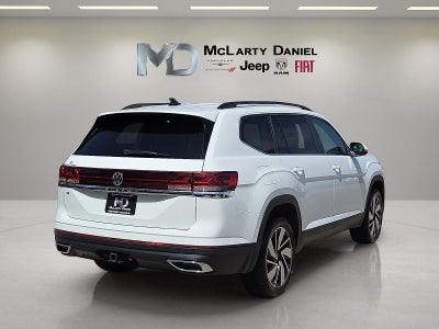 2025 Volkswagen Atlas 2.0T SE w/Technology