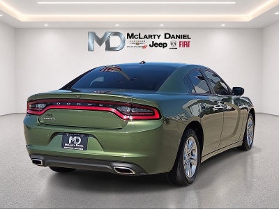 2022 Dodge Charger SXT RWD