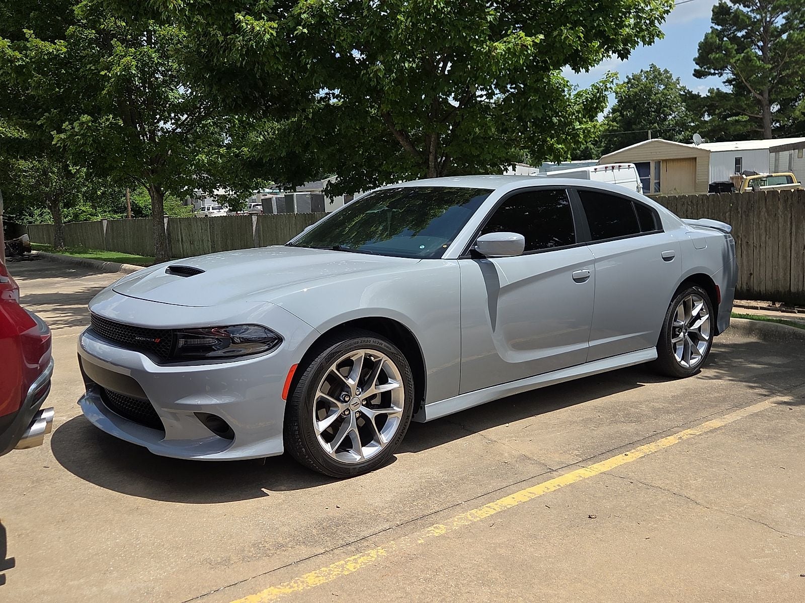 2021 Dodge Charger GT RWD