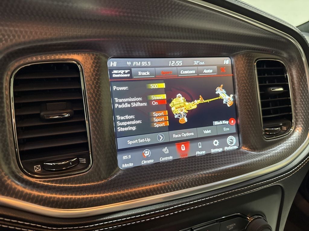 2023 Dodge Charger SRT Hellcat Widebody