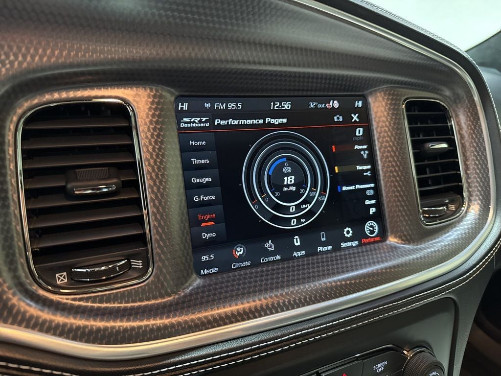 2023 Dodge Charger SRT Hellcat Widebody