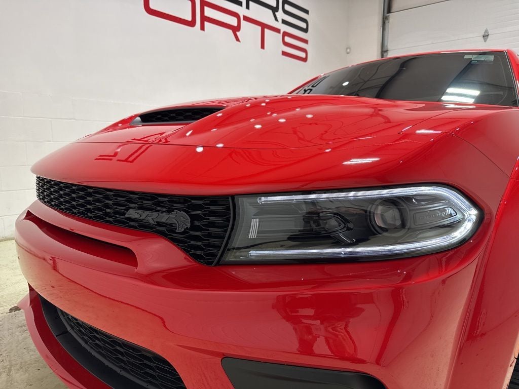 2023 Dodge Charger SRT Hellcat Widebody