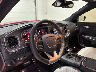 2023 Dodge Charger SRT Hellcat Widebody
