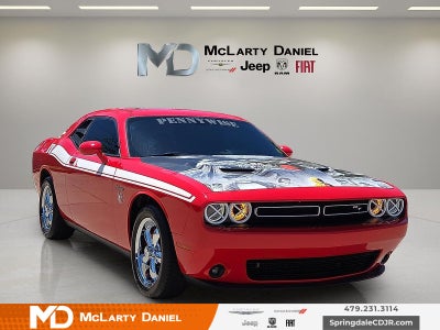 2015 Dodge Challenger R/T Plus