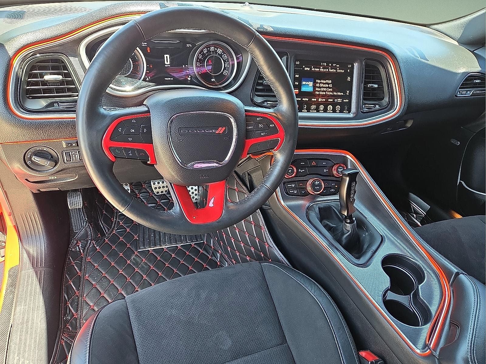2015 Dodge Challenger R/T Plus