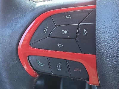 2015 Dodge Challenger R/T Plus