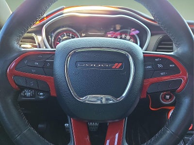 2015 Dodge Challenger R/T Plus