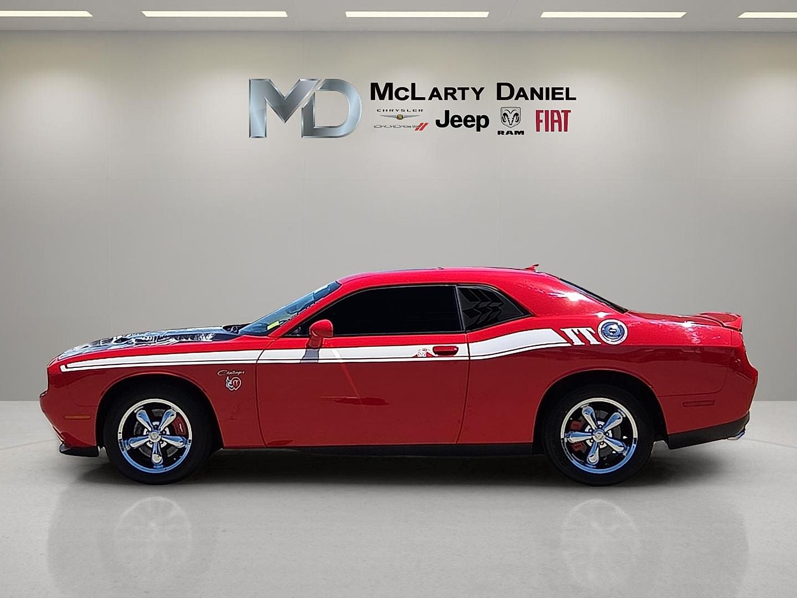 2015 Dodge Challenger R/T Plus