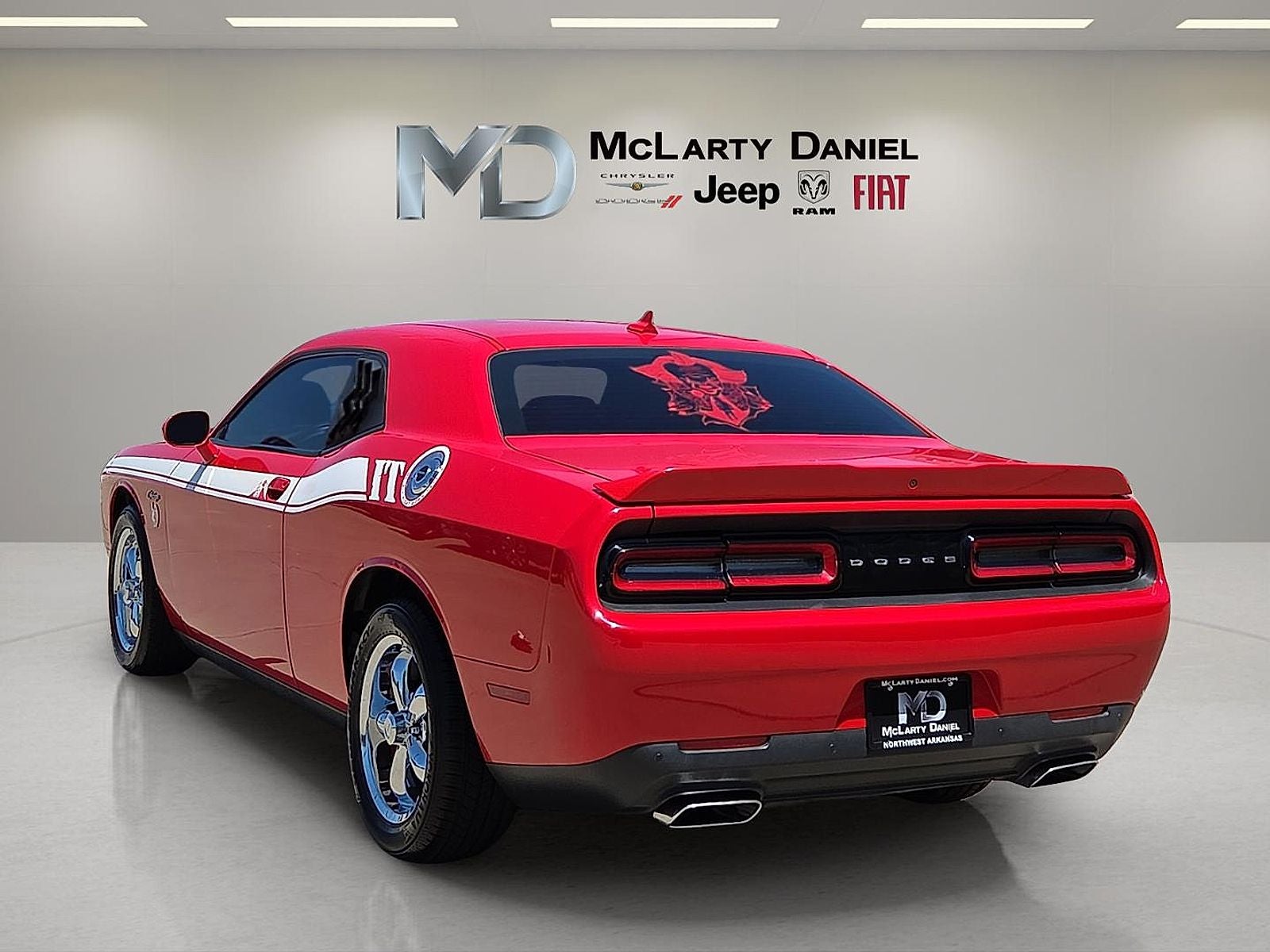 2015 Dodge Challenger R/T Plus