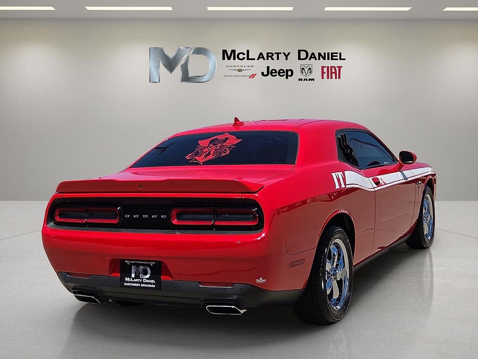 2015 Dodge Challenger R/T Plus